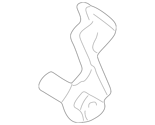 44442-20030 REAR BRACKET