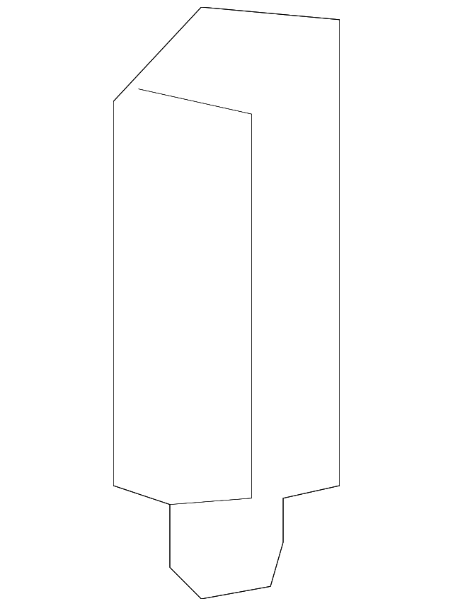20893611 Деталь PRESSURE SENSOR