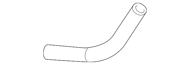 23113672 Деталь UPPER HOSE