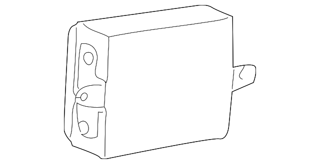 96370-39101 Деталь AMPLIFIER