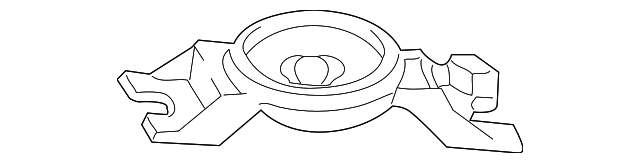 96310-39100 Деталь TWEETER, LEFT