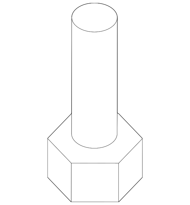 12431-03083 RETAINER