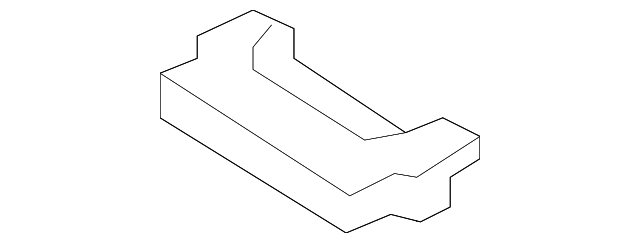 84616-2H000-8M REINF PANEL