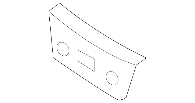 84621-2H200-8M BEZEL
