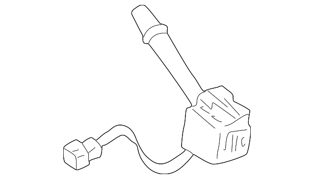 26083496 Деталь WIPER SWITCH