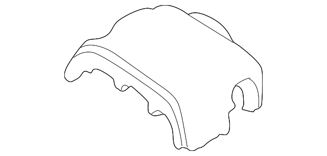 26073774 UPPER COVER