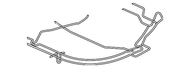 5QM-885-305 Деталь SEAT FRAME