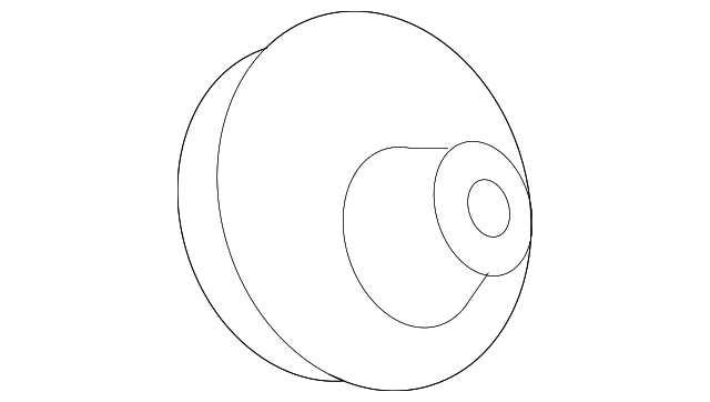 85143-60140 Деталь WIPER ARM GROMMET
