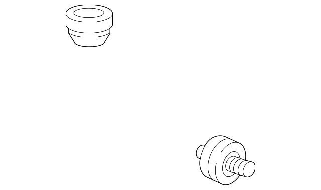 23192240 Деталь MOUNT BRACKET BUSHING KIT