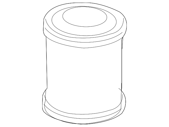 96535069 Деталь SUSP CROSSMEMBER FRONT BUSHING