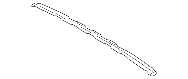 67162-3X000 Деталь REAR BOW