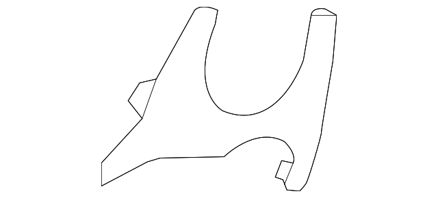 88055-1M000WK INNER COVER, RIGHT