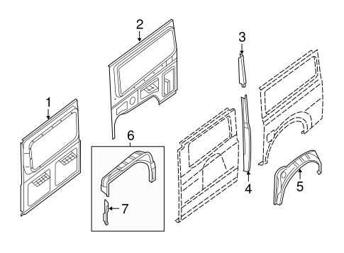 NV2500 INNER STRUCTURE 2