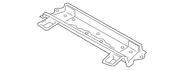 6271065J01 Деталь CROSSMEMBER