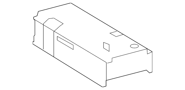 295C1-JA80A Деталь BATTERY