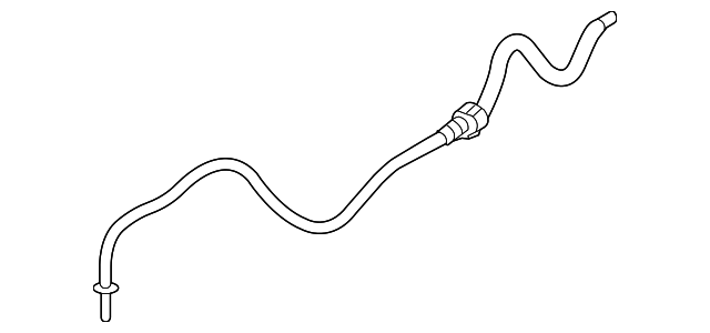 B37F-43-490A Деталь VACUUM HOSE
