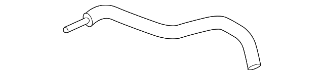 BA6R43630 Деталь VACUUM HOSE