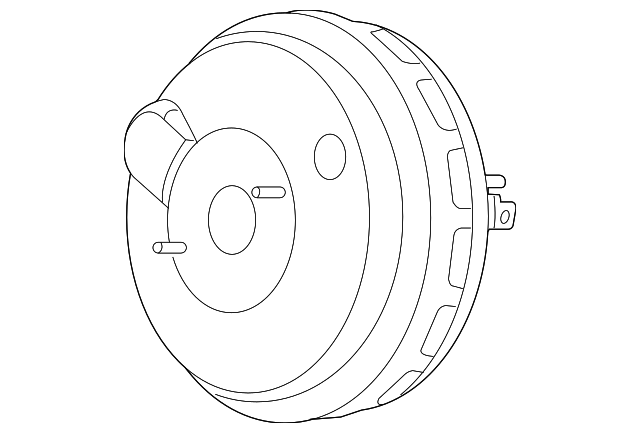BAYR-43-80ZA Деталь POWER BOOSTER