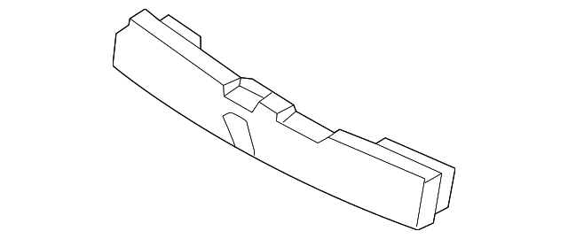 51-11-8-040-871 Деталь ABSORBER, LEFT