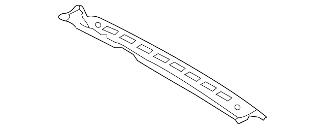 67140-3J000 Деталь REAR HEADER