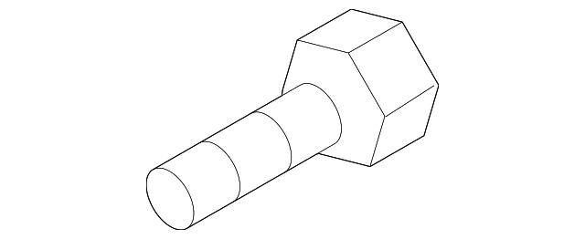 7751286Z10 Деталь MOUNT BOLT