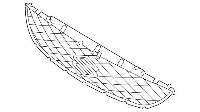 7211286Z00 Деталь HOUSING