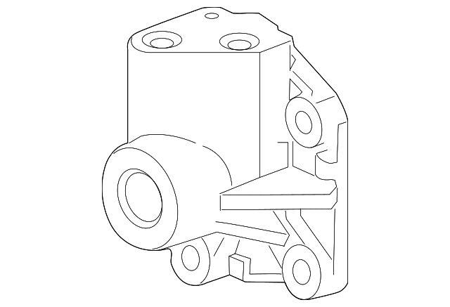 19256665 RACK ASSY