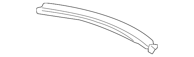 1Y0-853-981-C-99X Деталь REAR MOLDING