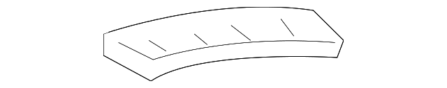 35921-52020 INDICATOR HSNG PLATE