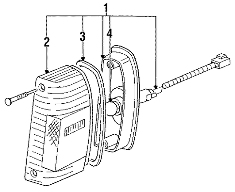I-Mark SIDE MARKER LAMPS
