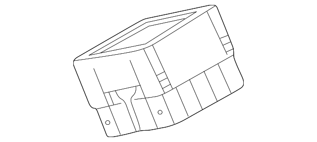 51-16-8-196-985 TAPE HOLDER