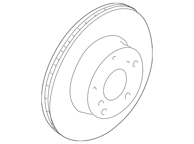 26300FE000 Деталь ROTOR, LEFT