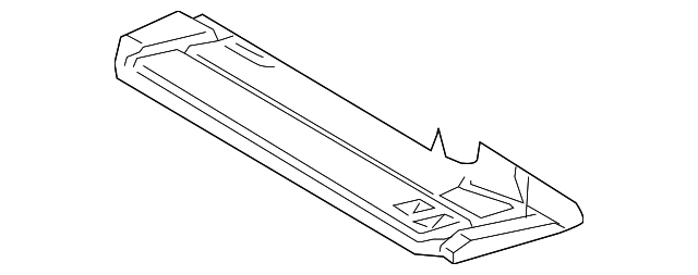 71611-04050 Деталь SEAT CUSHION, RIGHT