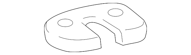 72665-04010-B0 Деталь LOCK LOCK COVER, RIGHT