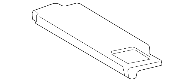 71075-04180-B4 Деталь CUSHION COVER, RIGHT
