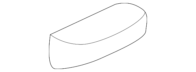 92194565 Деталь SEAT SWITCH KNOB, RIGHT