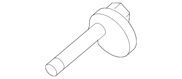 55260-3K100 LOWER CNTRL ARM ADJUST BOLT, RIGHT