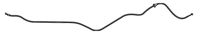 53630-02280 RELEASE CABLE