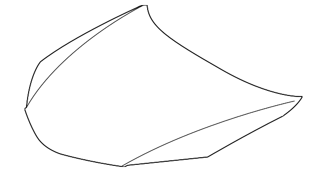 53301-02270 HOOD