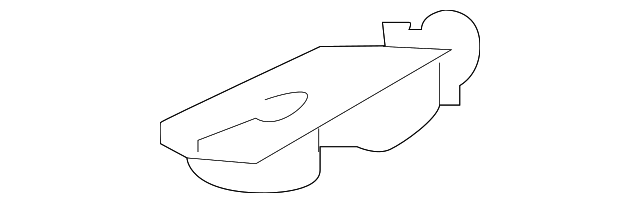 53452-02140 SUPPORT ROD HOLDER