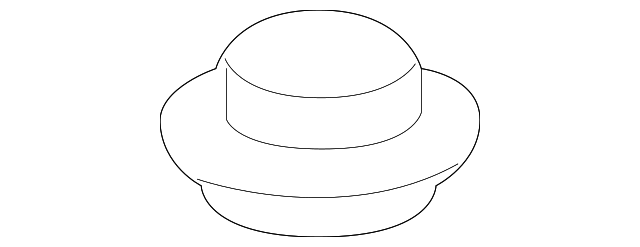52281-33010 Деталь SUSP CROSSMEMBER UPPER INSULATOR, RIGHT
