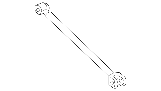 48710-06120 Деталь FT LATERAL ARM, RIGHT
