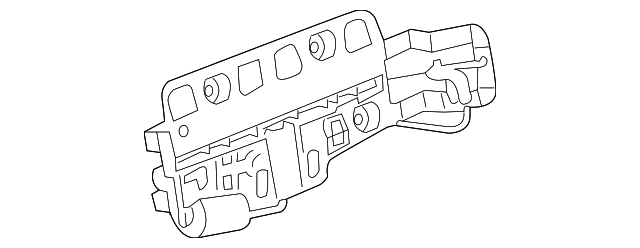 22878574 LUMBAR SUPPORT