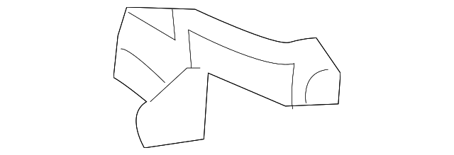 61648-60040 Деталь RETAINER