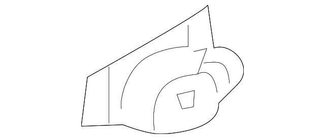 61718-60060 Деталь REINFORCEMENT