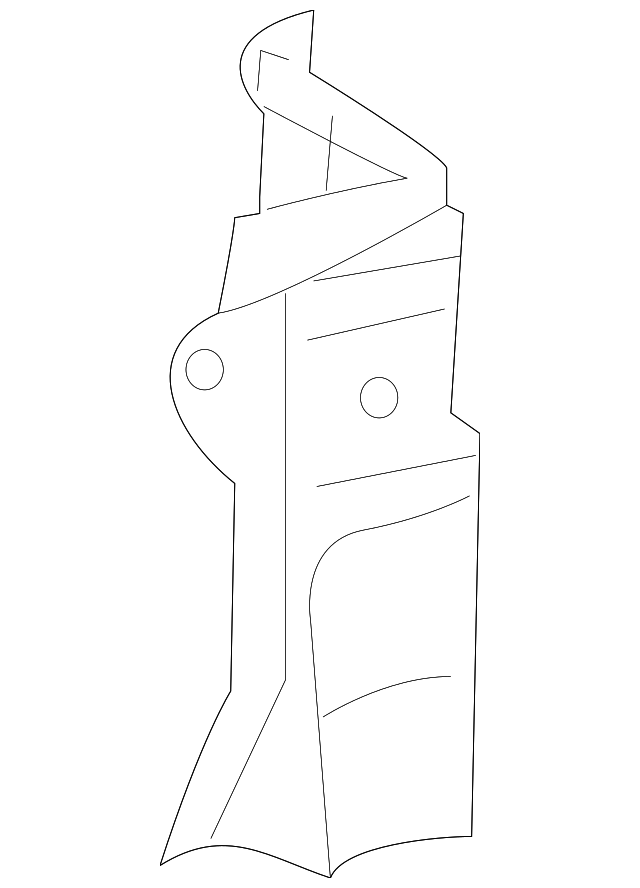 61744-60121 Деталь REINFORCEMENT