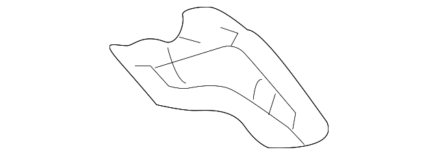 61729-60070 Деталь BRACKET