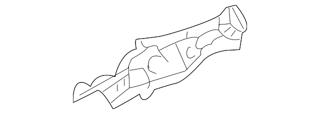 61754-60010 Деталь BRACKET