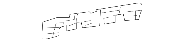 61656-60030 Деталь BRACKET