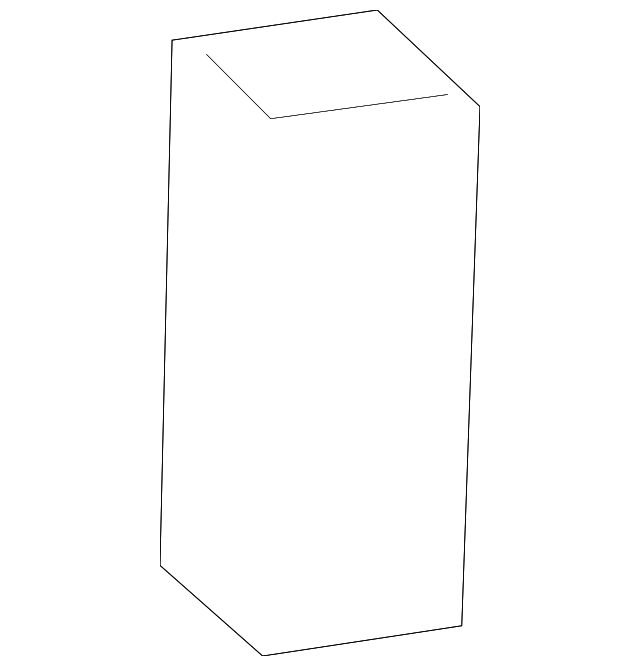 61827-53010 Деталь HINGE ASSY SEAL, RIGHT